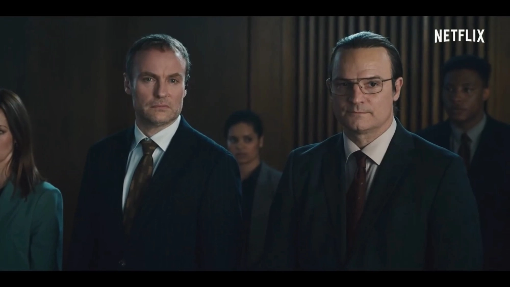 ảnh poster phim Mã nguồn tỉ đô (The Billion Dollar Code)