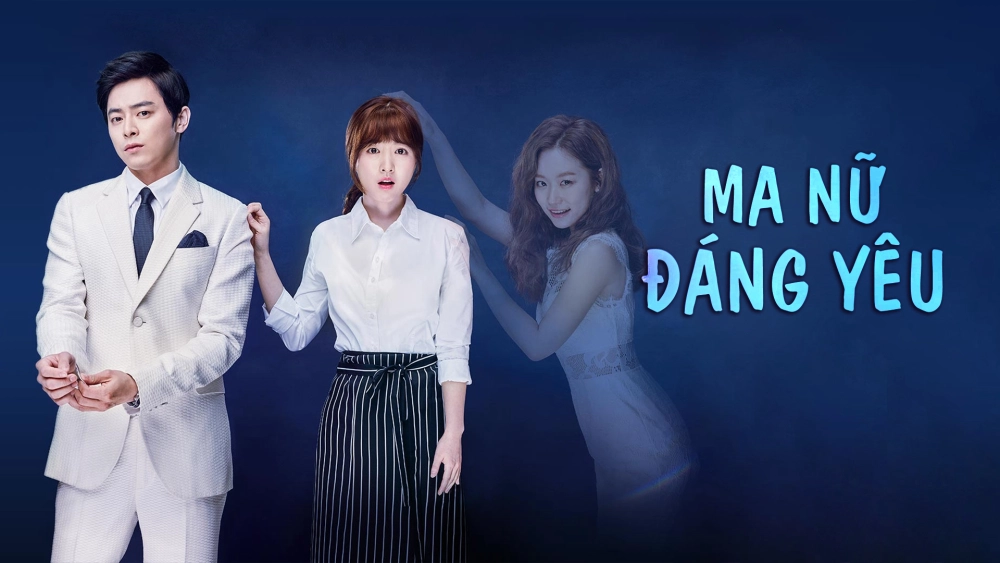 ảnh poster phim Ma Nữ Đáng Yêu (Oh My Ghost)