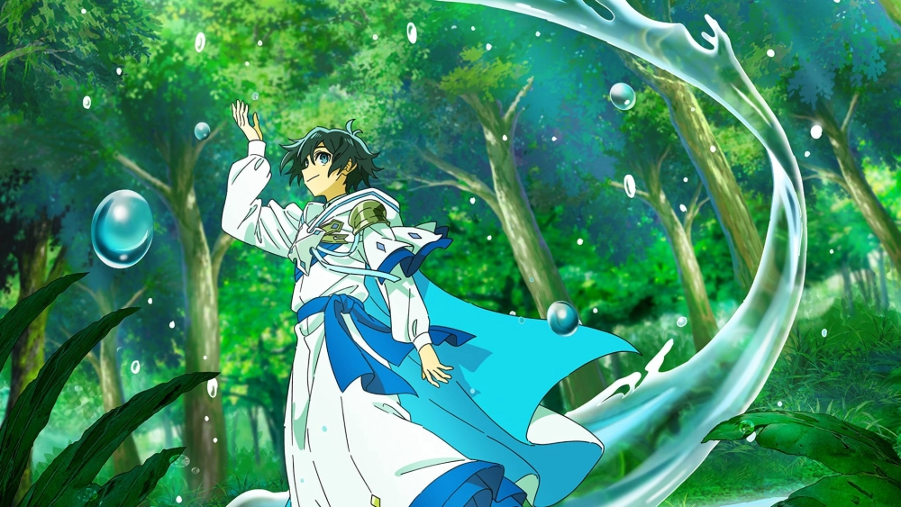 ảnh poster phim Ma Pháp Sư Thuộc Tính Nước