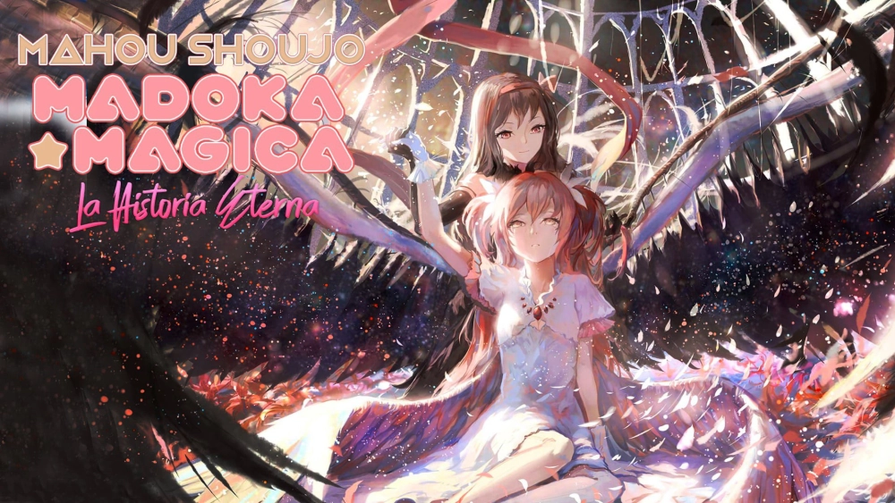 ảnh poster phim Ma pháp thiếu nữ Madoka Magica - Vĩnh cửu (劇場版 魔法少女まどか☆マギカ [後編] 永遠の物語)