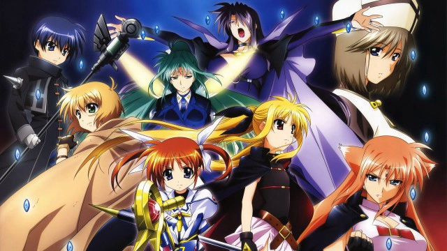 ảnh poster phim Ma pháp thiếu nữ Nanoha - Movie 1 (Magical Girl Lyrical Nanoha: The Movie 1st)