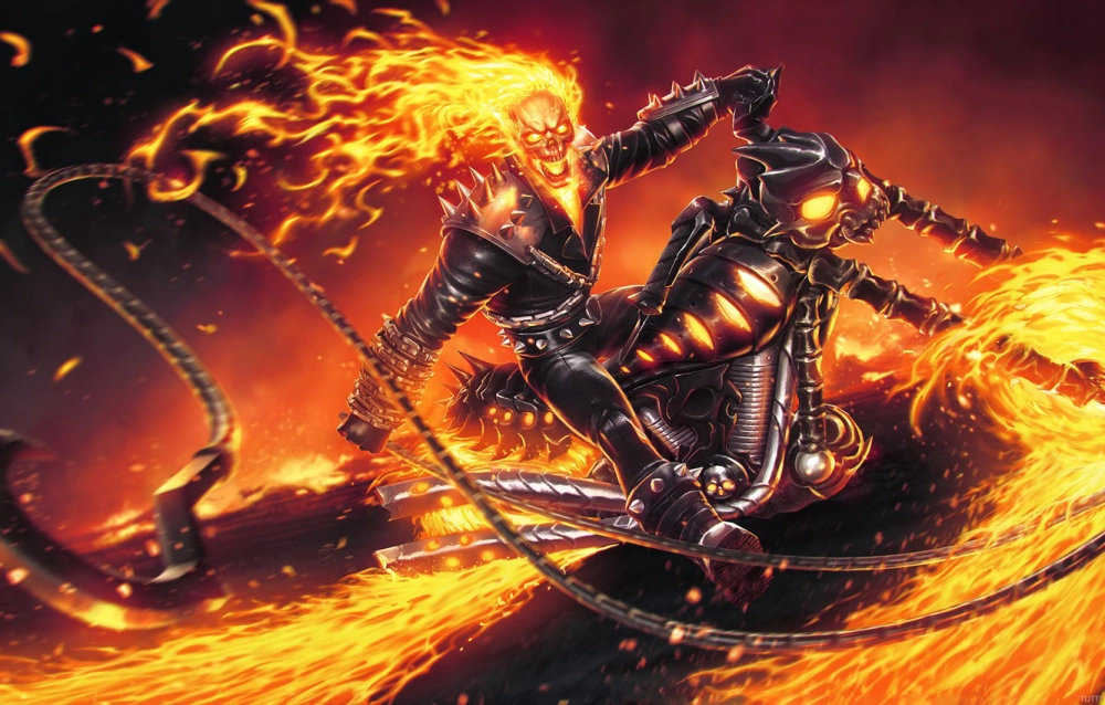 ảnh poster phim Ma Tốc Độ (Ghost Rider)
