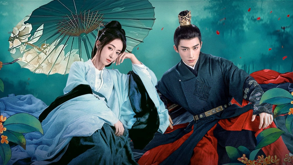 ảnh poster phim Mặc Vũ Vân Gian (The Double)