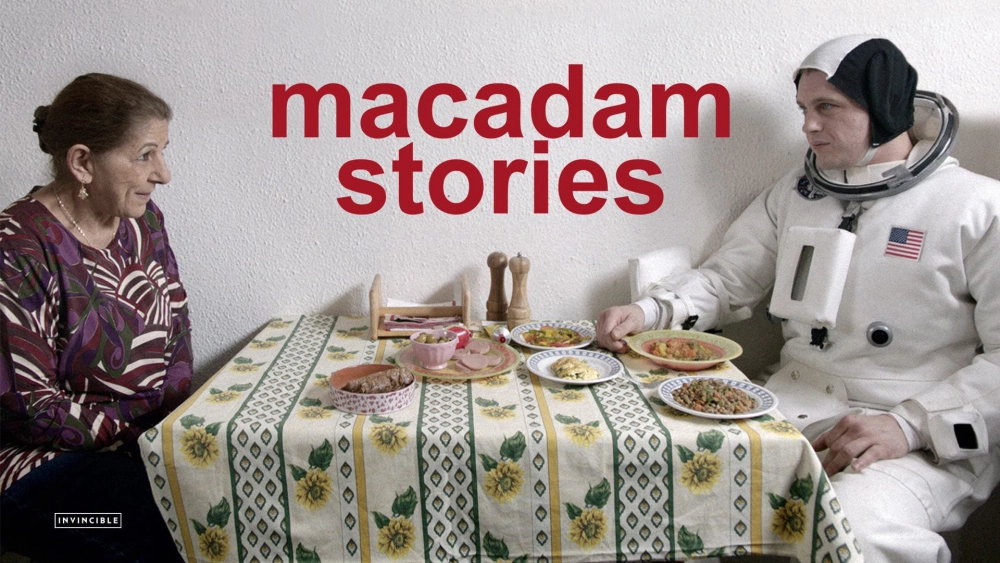 ảnh poster phim Macadam Stories