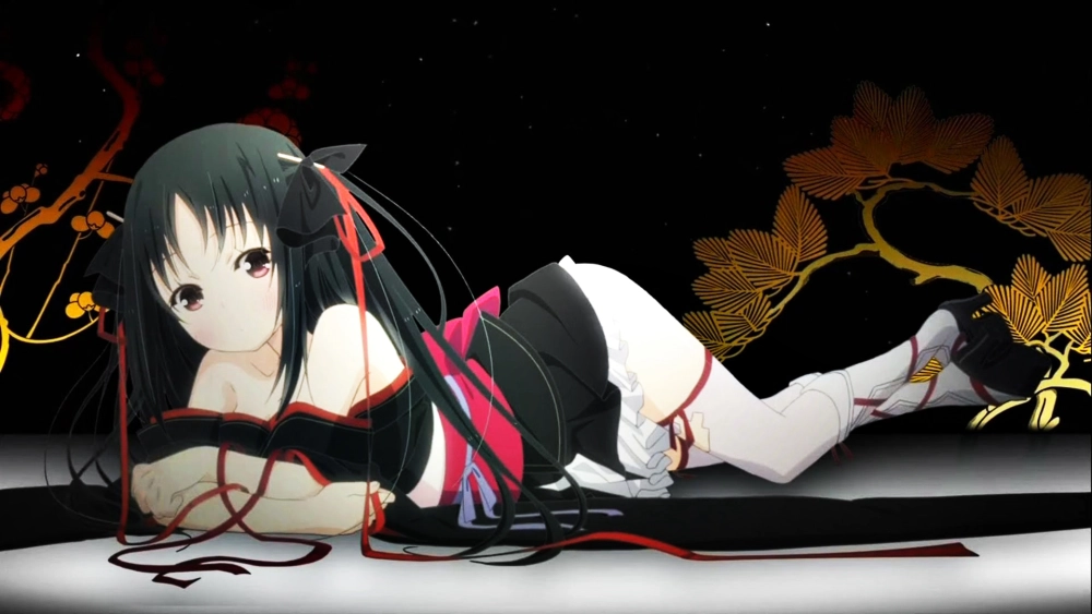 ảnh poster phim Machine-Doll wa Kizutsukanai (Unbreakable Machine-Doll)
