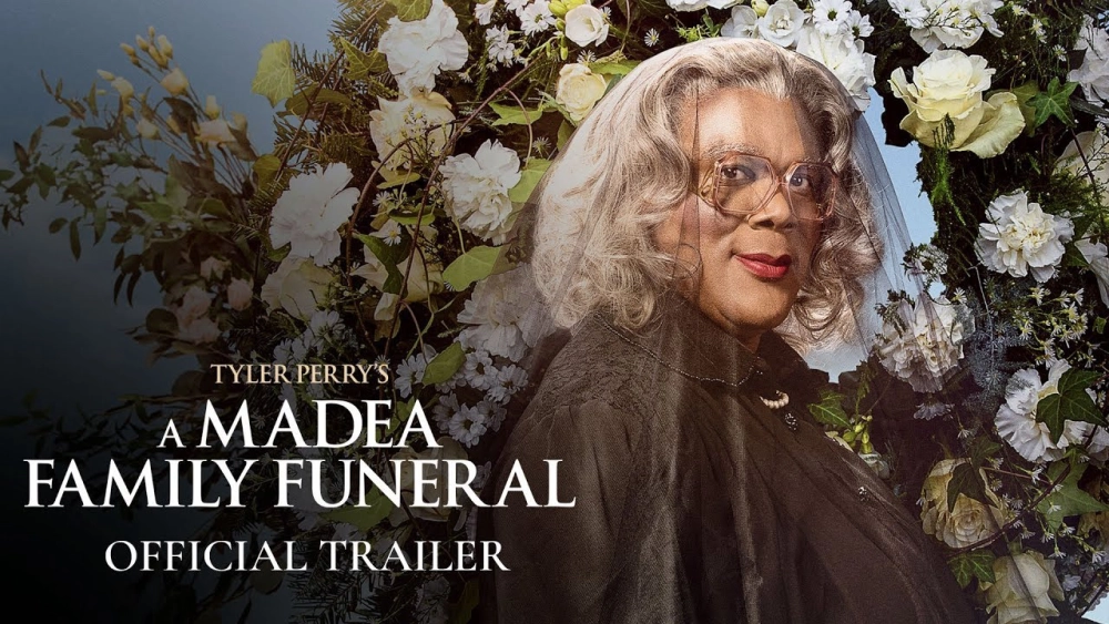 ảnh poster phim Madea: Tang lễ gia đình (A Madea Family Funeral)