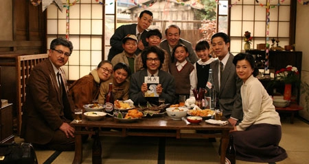 ảnh poster phim Mãi Mãi Buổi Hoàng Hôn (Always: Sunset On Third Street)