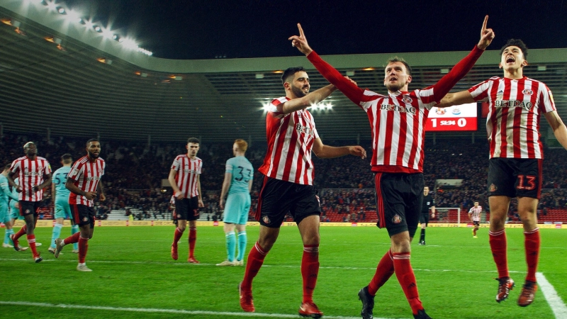 ảnh poster phim Mãi Mãi Đội Sunderland (Sunderland 'Til I Die)
