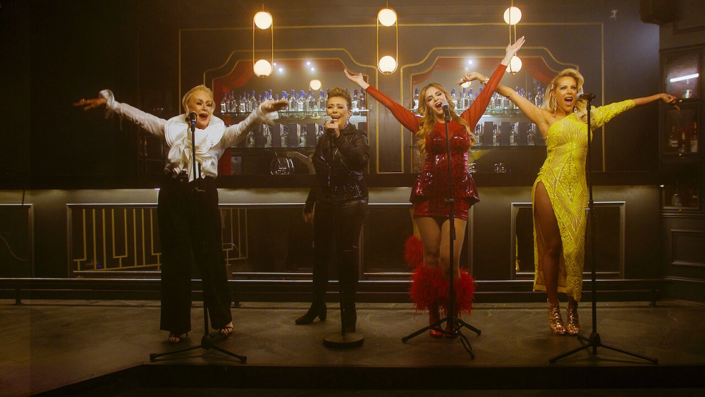 ảnh poster phim Mãi mãi là diva (Forever Queens)