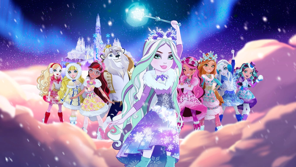 ảnh poster phim Mãi mãi về sau (Phần 2) (Ever After High (Season 2))