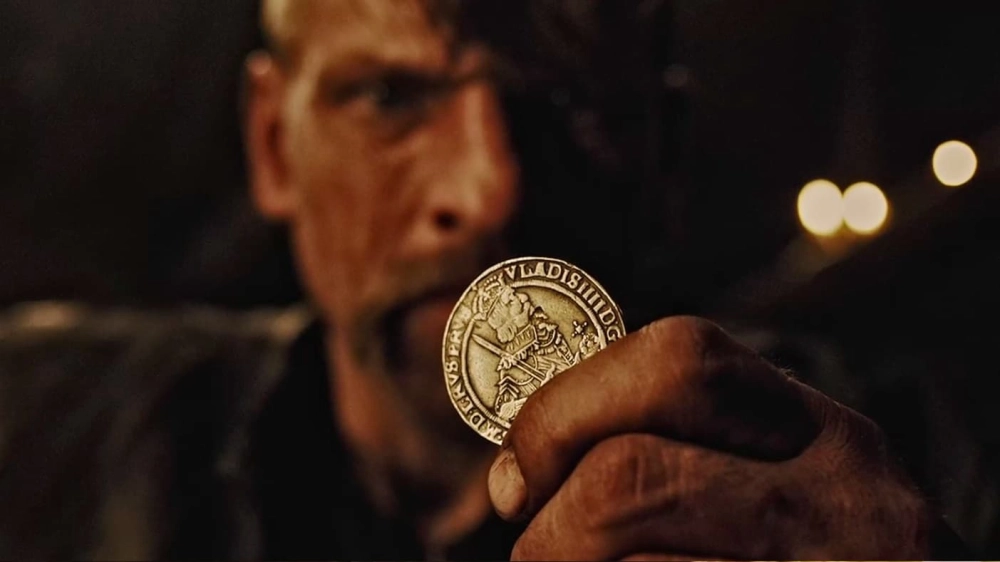 ảnh poster phim Maksym Osa: Vàng Của Người Sói (Maksym Osa: The Gold of Werewolf)