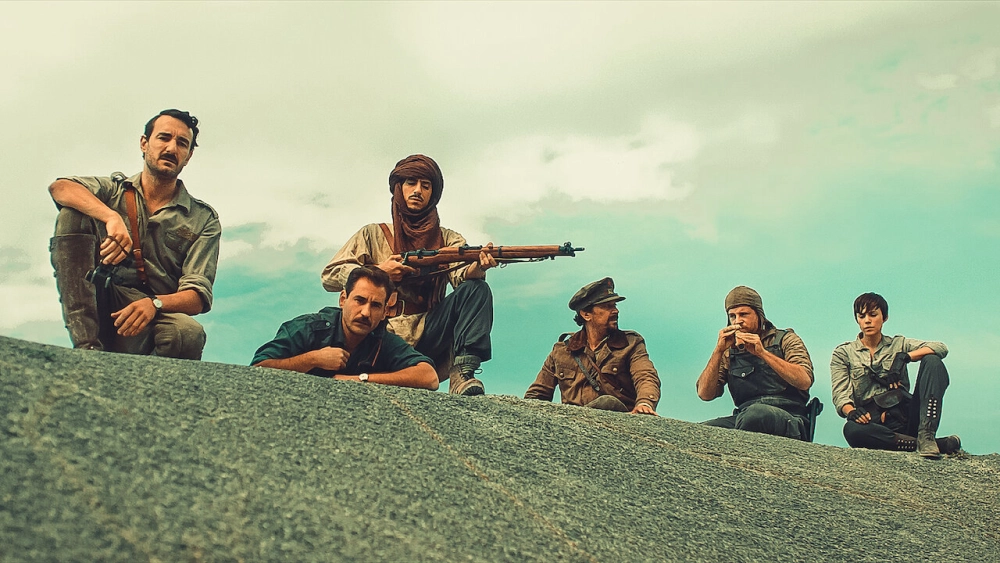 ảnh poster phim Malnazidos: Thung lũng người chết (Valley of the Dead)