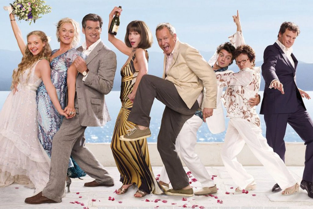 ảnh poster phim Mamma Mia! Giai Điệu Hạnh Phúc