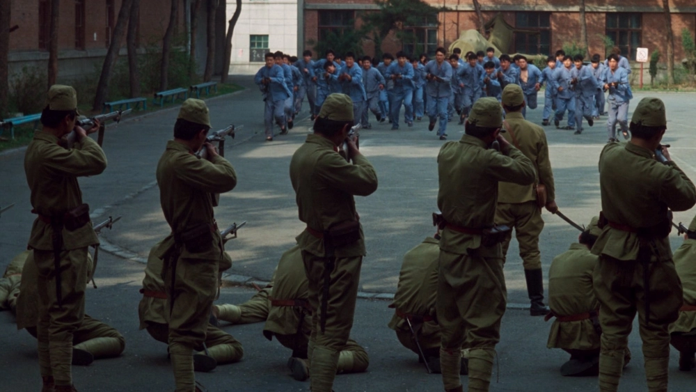 ảnh poster phim Man Behind the Sun 2: Laboratory of the Devil