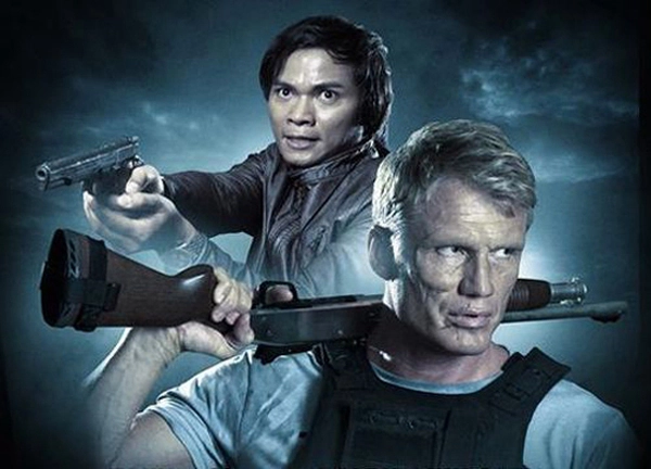 ảnh poster phim Mạng Đổi Mạng (Skin Trade)