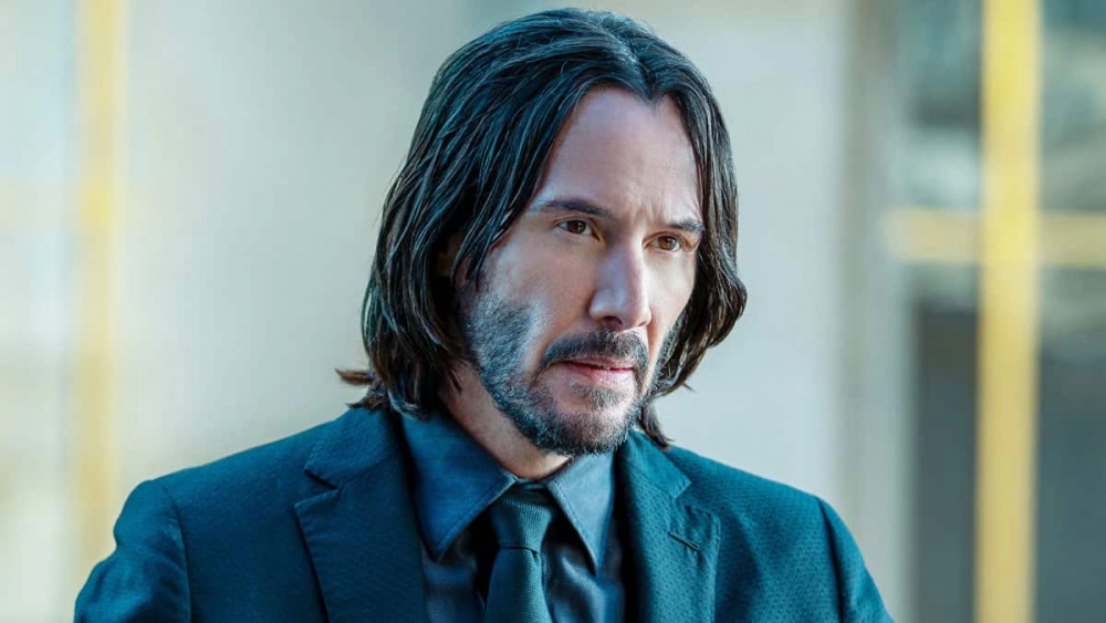 ảnh poster phim Mạng Đổi Mạng (John Wick)