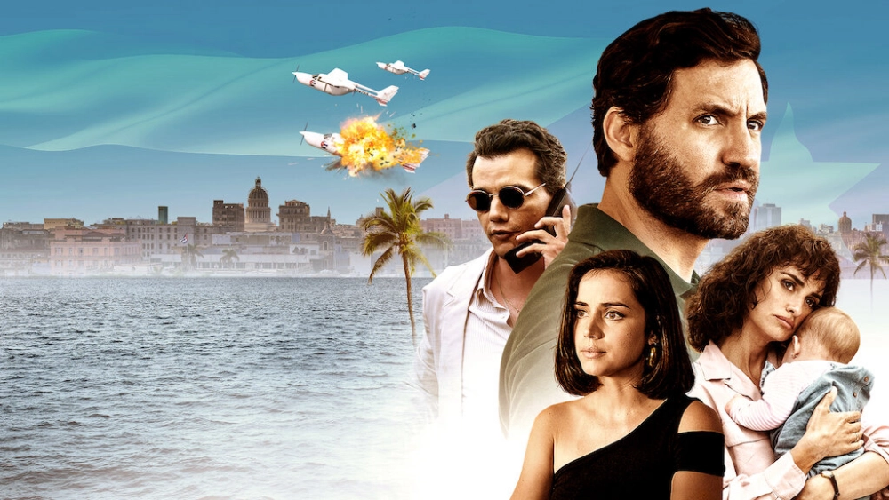 ảnh poster phim Mạng lưới ong bắp cày (Wasp Network)