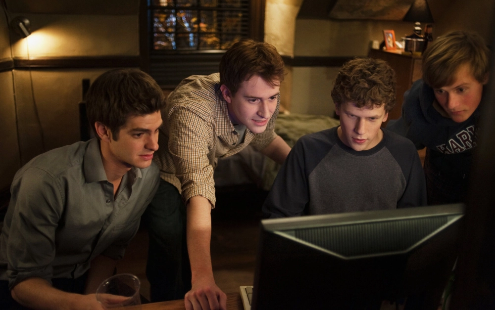 ảnh poster phim Mạng Xã Hội (The Social Network)
