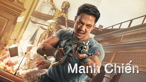ảnh poster phim Manh Chiến (Blind War)
