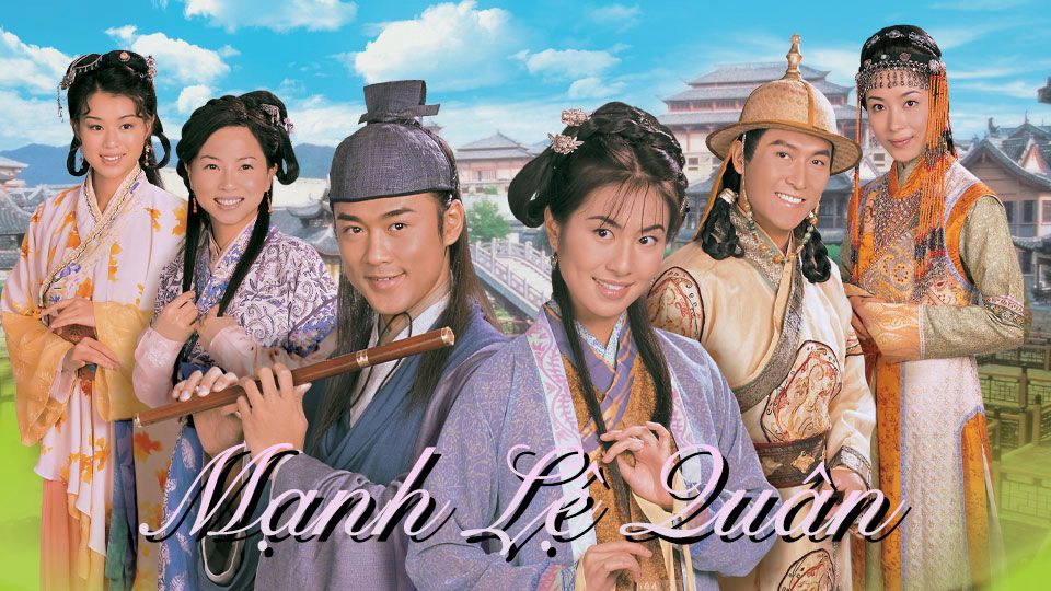 ảnh poster phim Mạnh Lệ Quân (Eternal Happiness / Tái Sinh Duyên)