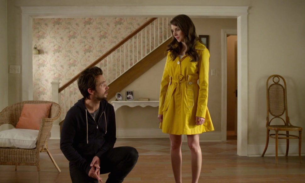 ảnh poster phim Mãnh Lực Tình Yêu (No Stranger Than Love)