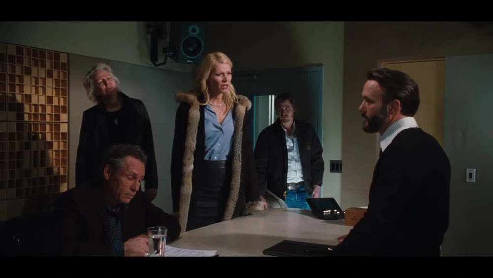 ảnh poster phim Mạnh Mẽ Chất Đồng Quê (Country Strong)