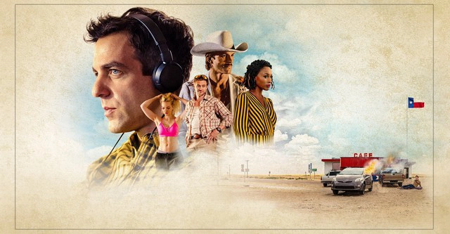 ảnh poster phim Manh Mối Báo Thù (Vengeance)