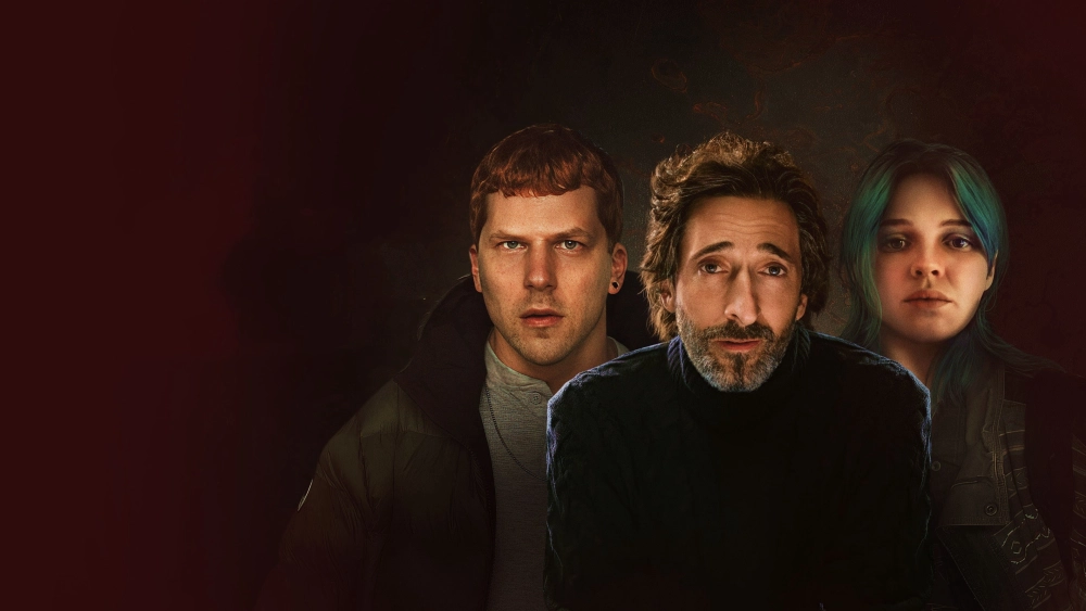 ảnh poster phim Manodrome