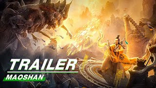 ảnh poster phim Mao Sơn Đại Sư (Master of Maoshan)