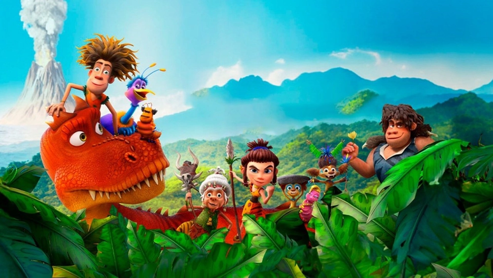 ảnh poster phim Maracuda: Nhóc Quậy Rừng Xanh (The Myth Of Maracuda)