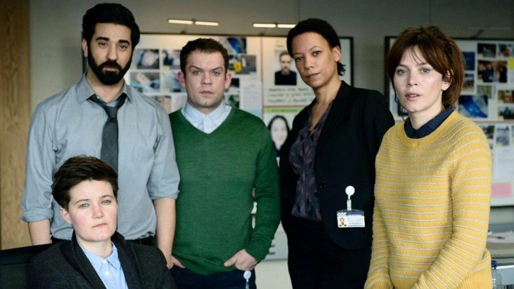 ảnh poster phim Marcella (Phần 1) (Marcella (Season 1))