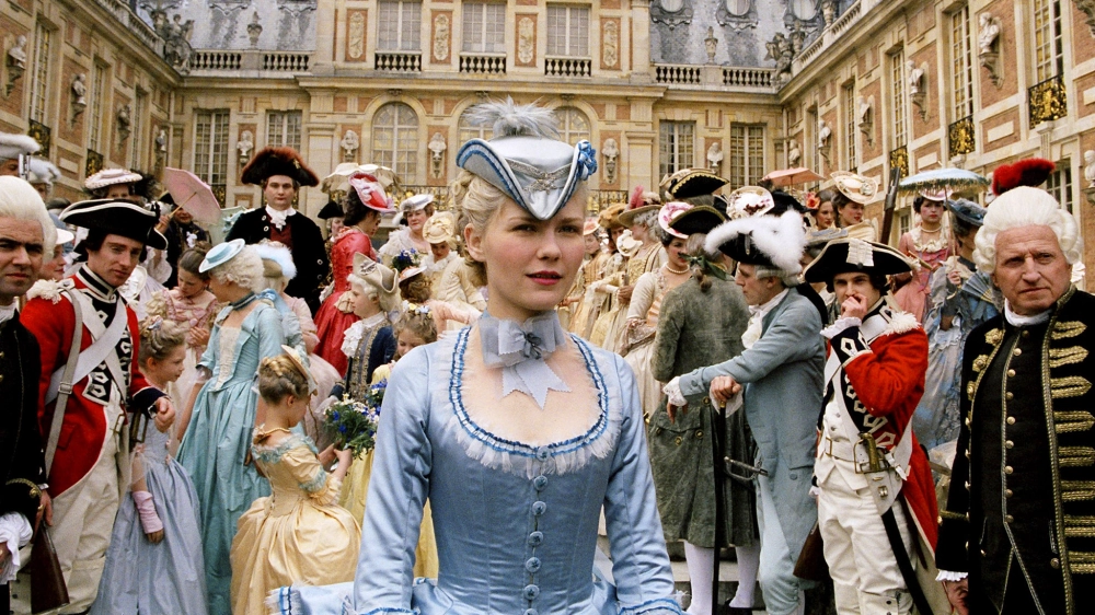 ảnh poster phim Marie Antoinette