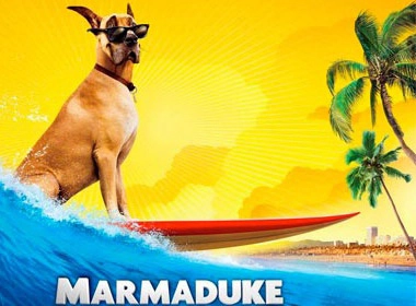 ảnh poster phim Marmaduke