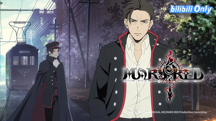 ảnh poster phim MARS RED