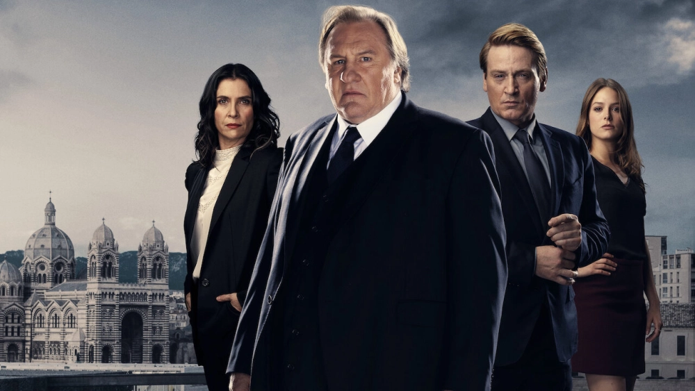 ảnh poster phim Marseille (Phần 1) (Marseille (Season 1))