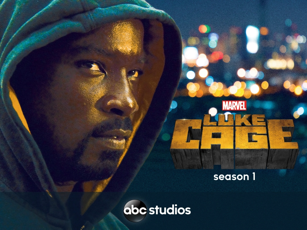 ảnh poster phim Marvel's Luke Cage (Phần 1) (Marvel's Luke Cage (Season 1))