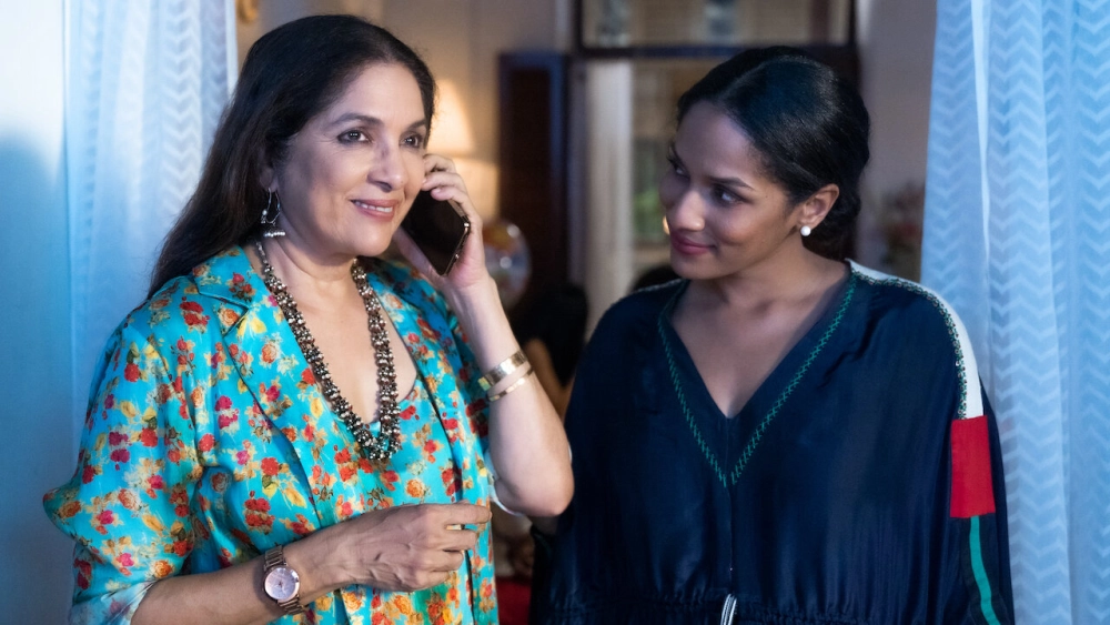 ảnh poster phim Masaba Masaba