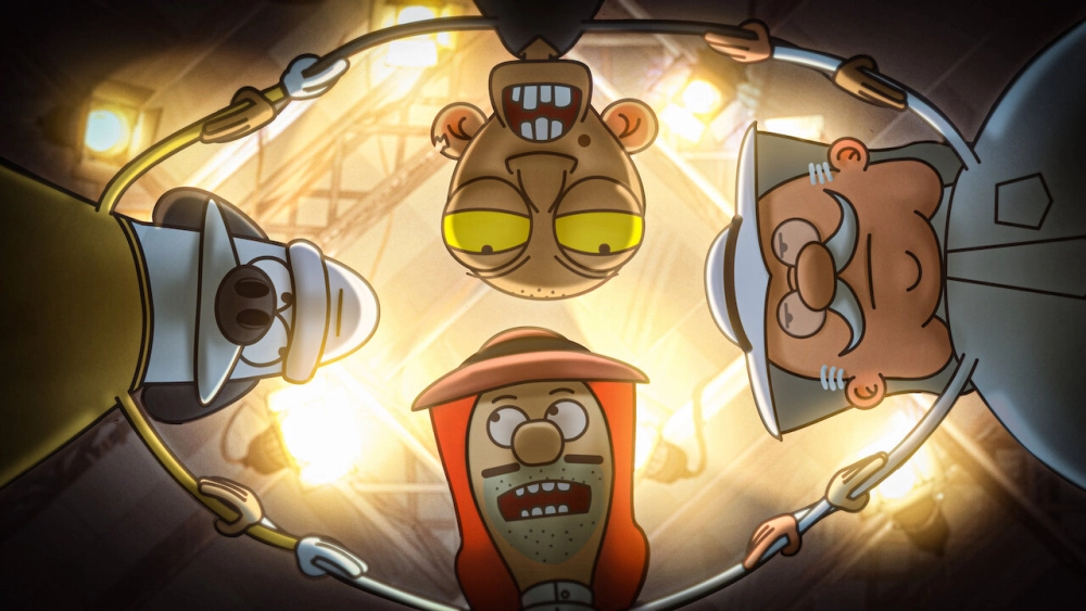 ảnh poster phim Masameer County (Phần 2) (Masameer County (Season 2))