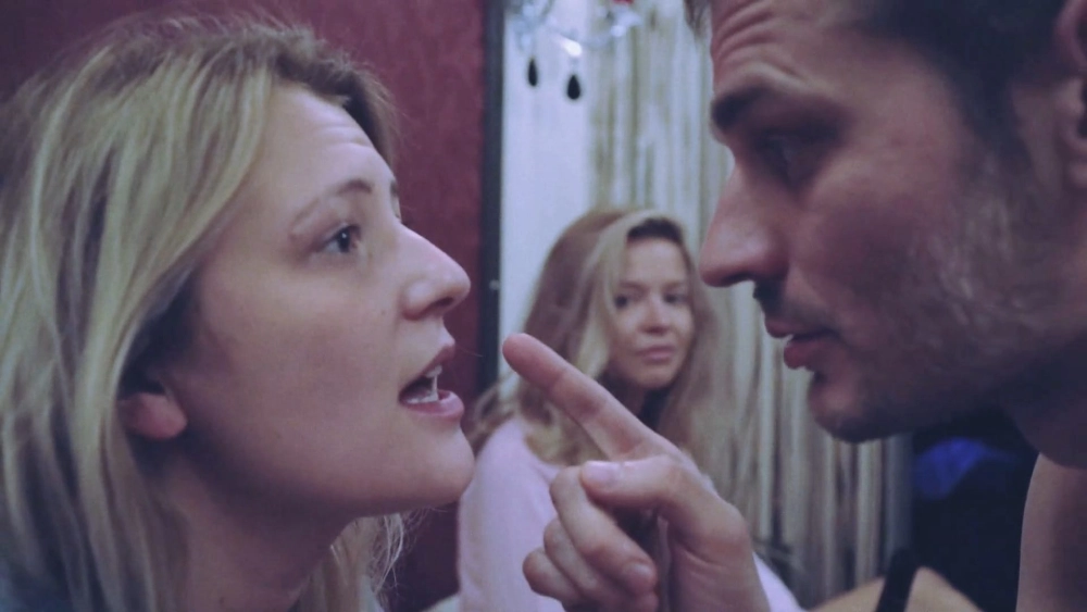 ảnh poster phim Love Machine