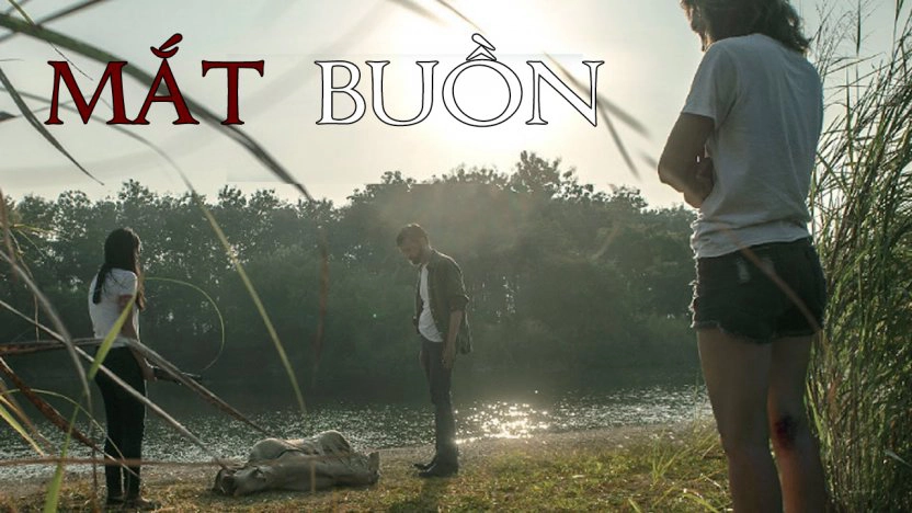 ảnh poster phim Mắt Buồn (Sad Beauty)