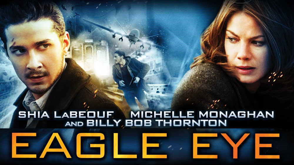 ảnh poster phim Mắt đại bàng (Eagle Eye)
