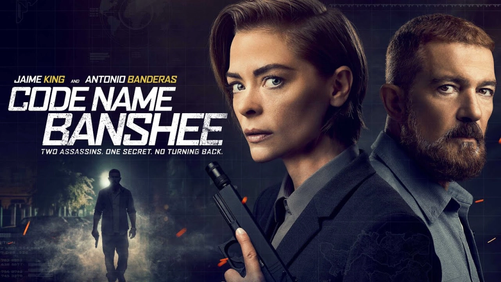 ảnh poster phim Mật Danh Banshee (Code Name Banshee)