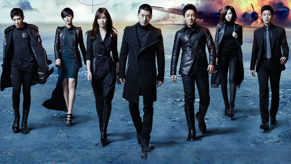 ảnh poster phim Mật Danh Iris 2: Bản Điện Ảnh