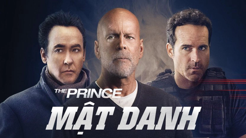 ảnh poster phim Mật Danh (The Prince)