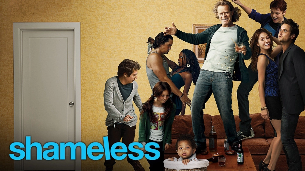 ảnh poster phim Mặt Dày (Phần 1) (Shameless (Season 1))