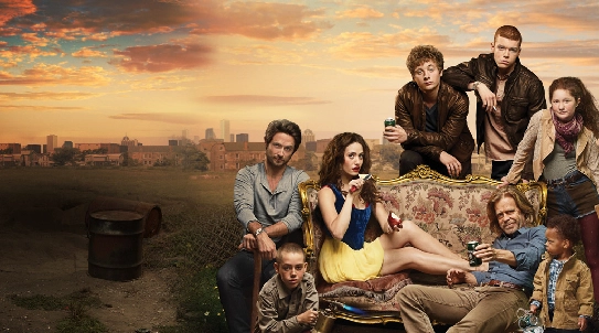 ảnh poster phim Mặt Dày (Phần 3) (Shameless (Season 3))