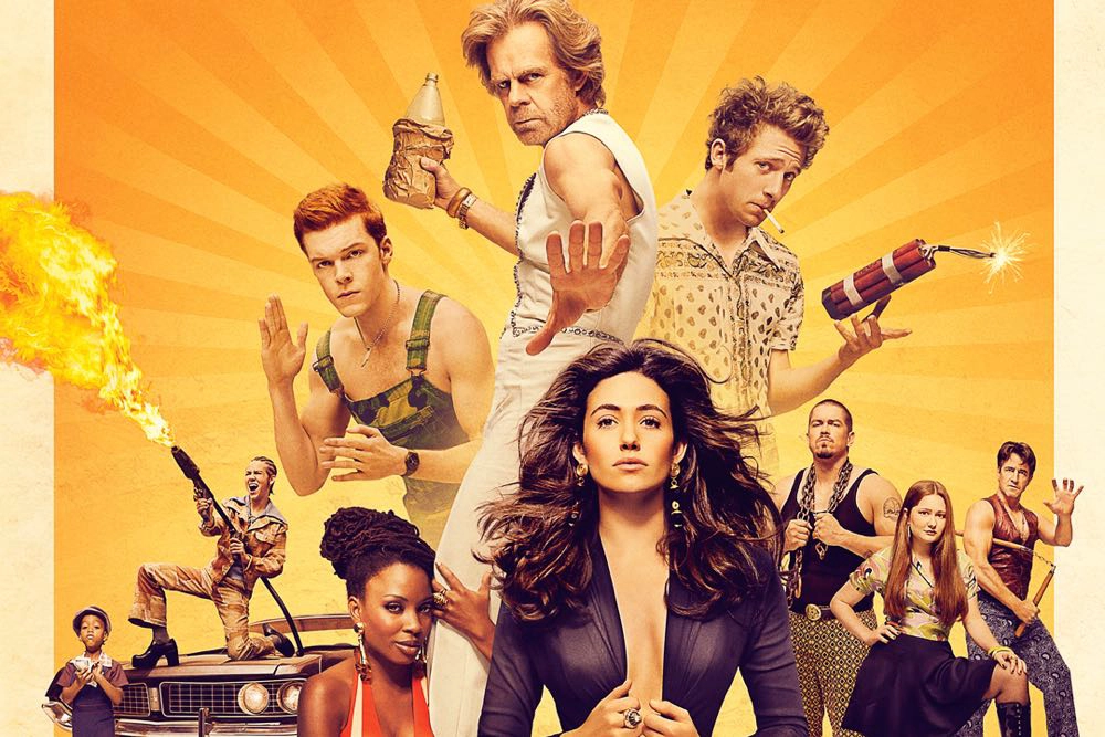 ảnh poster phim Mặt Dày (Phần 6) (Shameless (Season 6))
