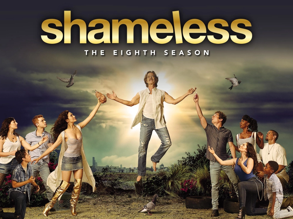 ảnh poster phim Mặt Dày (Phần 8) (Shameless (Season 8))