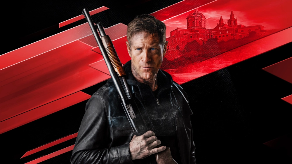 ảnh poster phim Mật Lệnh Bí Ẩn (Classified)