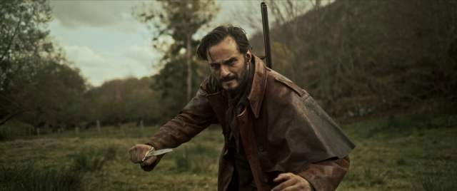 ảnh poster phim Mật Lệnh Cuối Cùng - Thính Phong Giả (The Silent War)